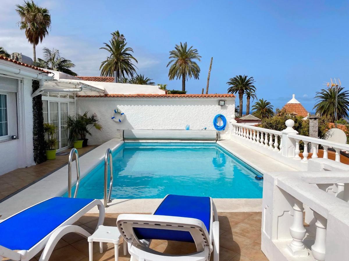 La Palmita Villa La Victoria de Acentejo Exterior photo